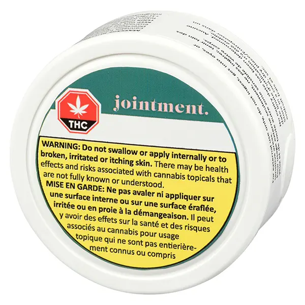 Image for Jointment, cannabis creams, lotions by Blunt Botanicals