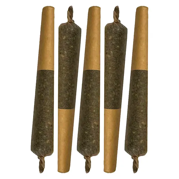 Key Lime Slice Cured Resin Infused Pre-Roll (Pre-Rolls) by Sheeesh!