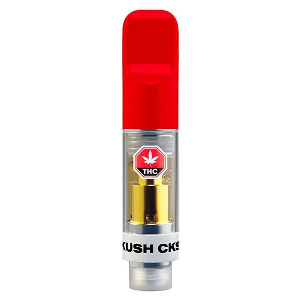 Kush Cks FSE Resin 510 Thread Cartridge (510 Cartridges) by 3Saints