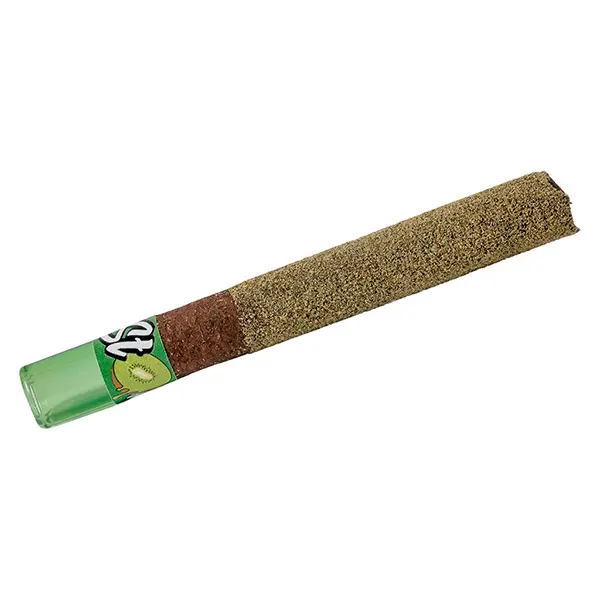 Image for Lamborkiwi Liquid Diamond Infused Kief Coated Blunt