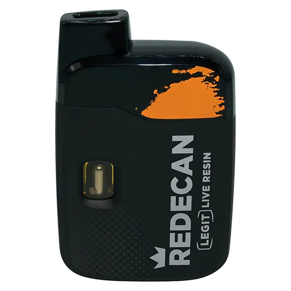 Image for Legit Live Resin Animal Rntz All-in-one Vape, cannabis disposable vapes by Redecan