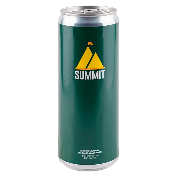 Image for Lemonade Iced Tea, cannabis sparkling water by Summit