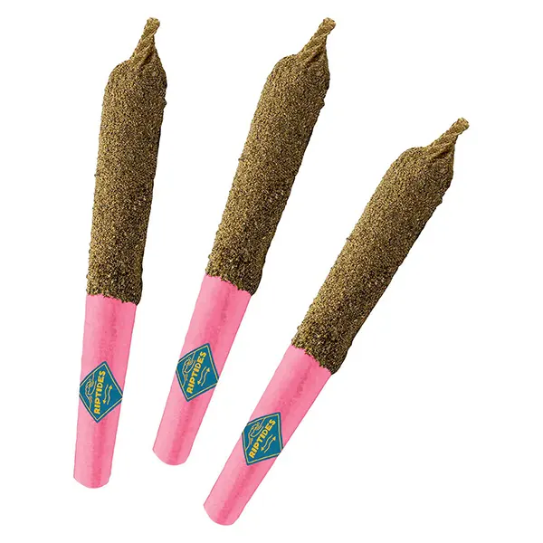 Image for Lime Cranfusion Infused Pre-Roll