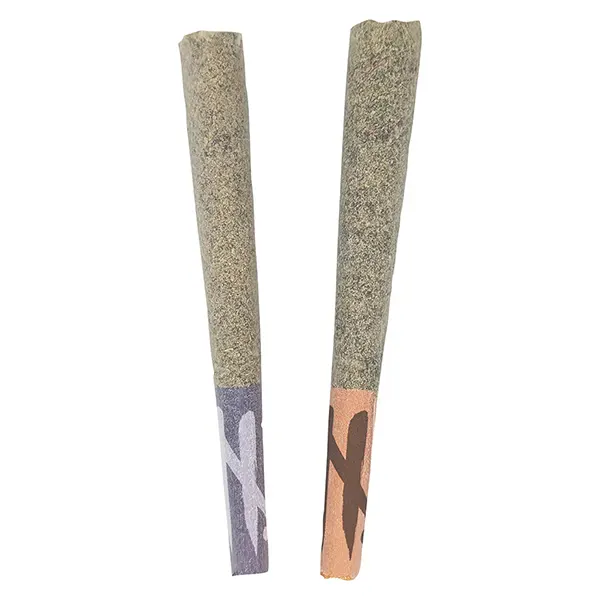 Limited Reserve Duo Pack Pre-Roll (Pre-Rolls) by Natural History