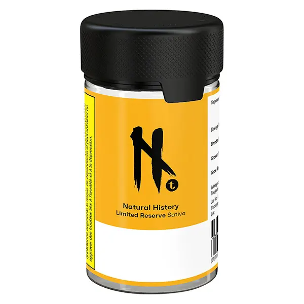 Image for Limited Reserve Sativa, cannabis dried flower by Natural History