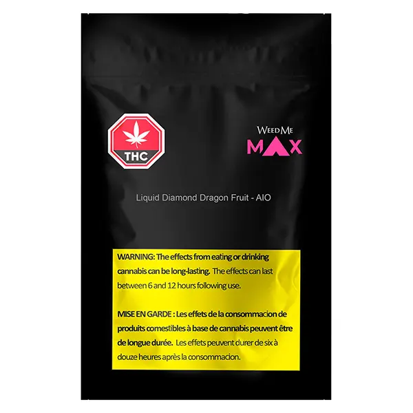 Dragon Fruit - AIO (Disposable Vapes) by Weed Me