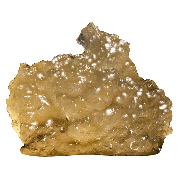 Image for Liquid Imagination Live Resin Jumbo Jar, cannabis concentrates, resin, rosin by Pura Vida