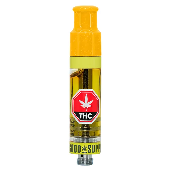 Image for Mango Jango THC + CBG + CBD 510 Thread Cartridge