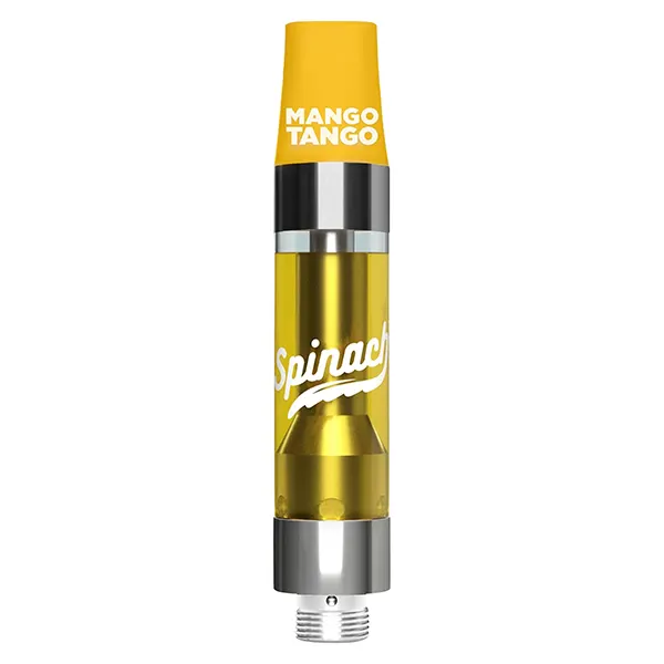 Image for Mango Tango Liquid Diamonds 510 Thread Cartridge, cannabis all products by Spinach