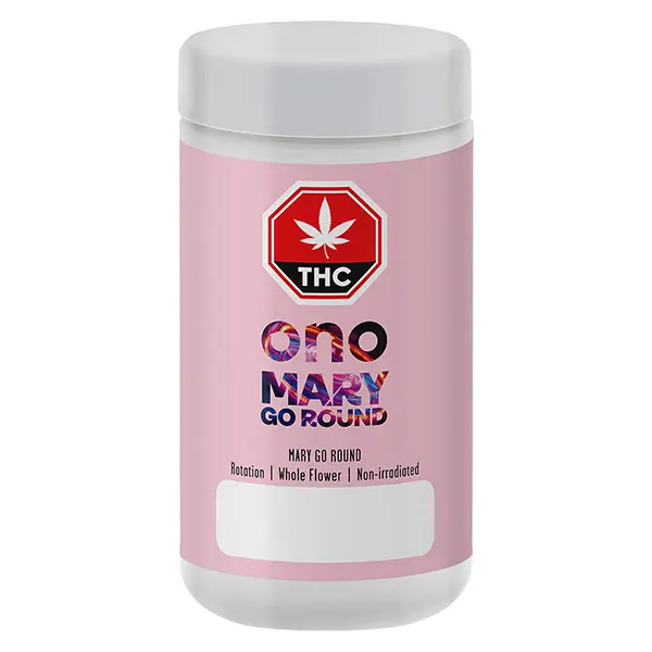 Mary-go-round (Dried Flower) by ONO