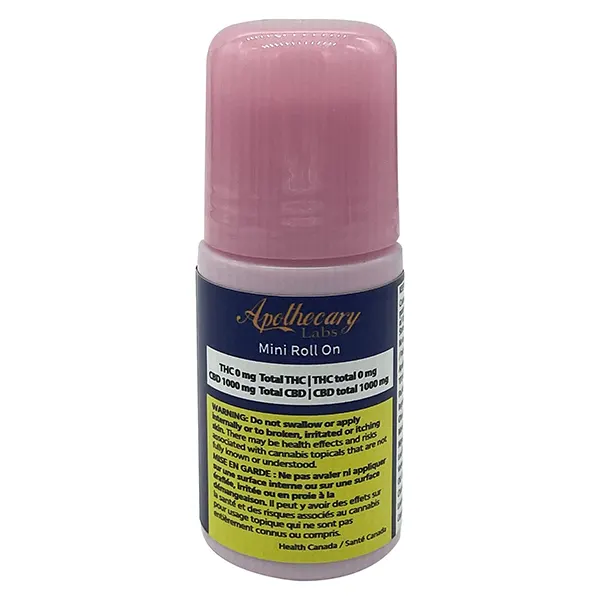 Image for Maximum Strength Mini Roll On