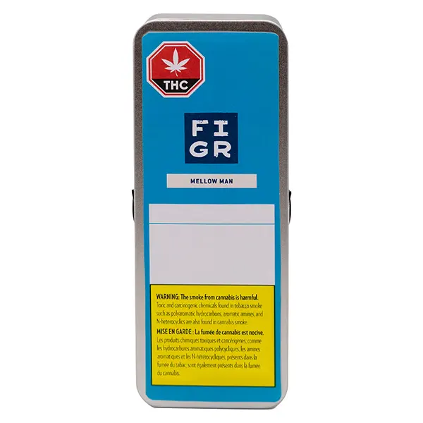 Mellow Man Pre-Roll (Pre-Rolls) by FIGR