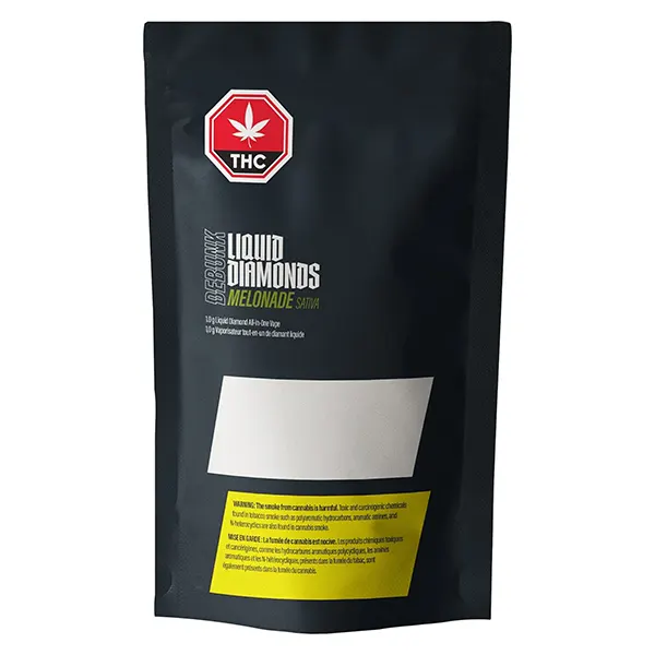 Image for Melonade Liquid Diamond AIO, cannabis all products by Debunk