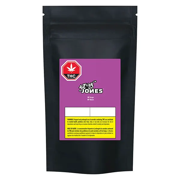 MF Grape (Gummies) by Mary Jones