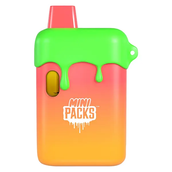 Image for Mini Packs Guava Gum