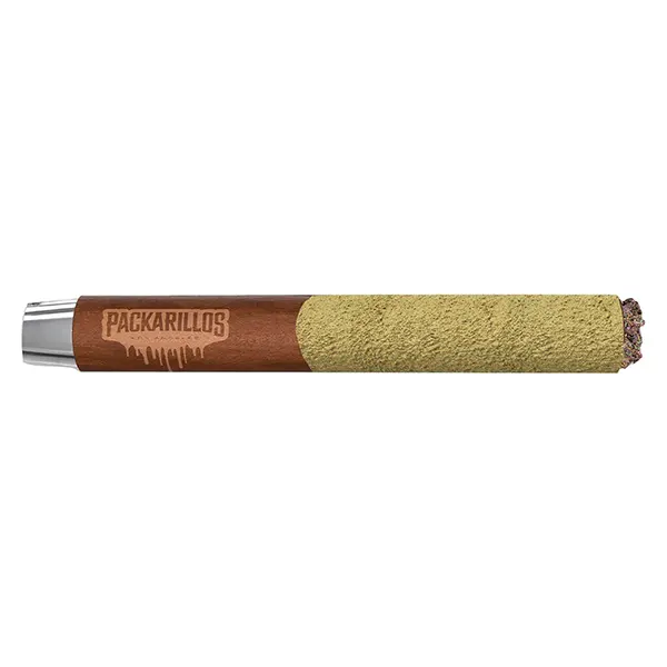 Image for Packarillos Strawberry Cough Infused Pre-Roll