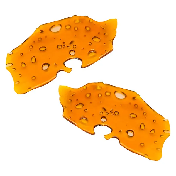 MK Ultra Shatter Dual Pack (Shatter, Wax) by Spectre Cannabis