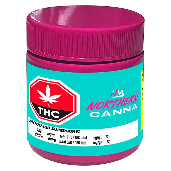 Image for Modified Supersonic, cannabis dried flower by Northern Canna