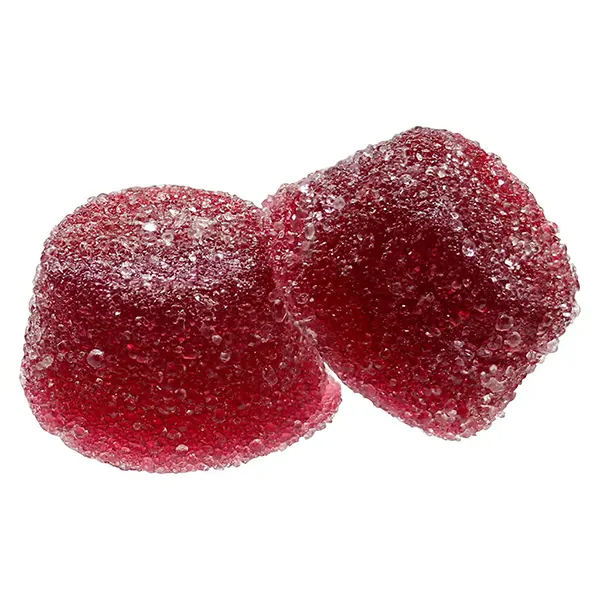 Image for Nightly Cherry Pomegranate CBN:CBG:CBD:THC Gummies