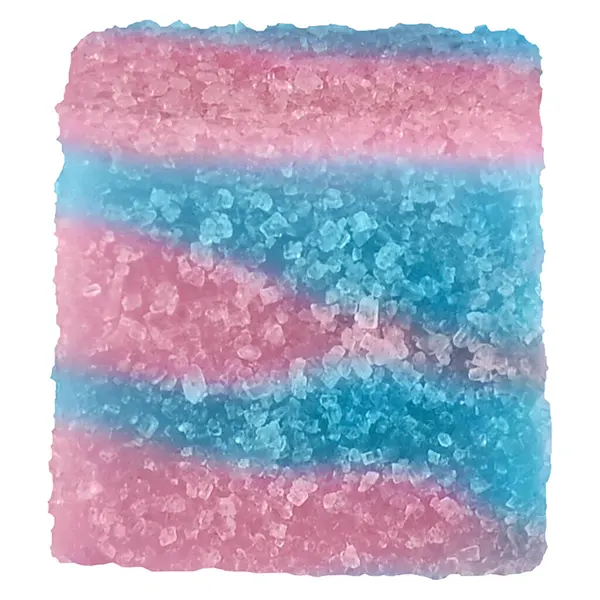 Image for No.23 True Hybrid Rosin - Blue Raspberry Cotton Clouds