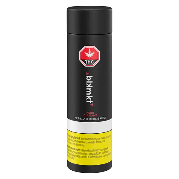 Noir Diamant Pre-Roll (Pre-Rolls) by BLKMKT