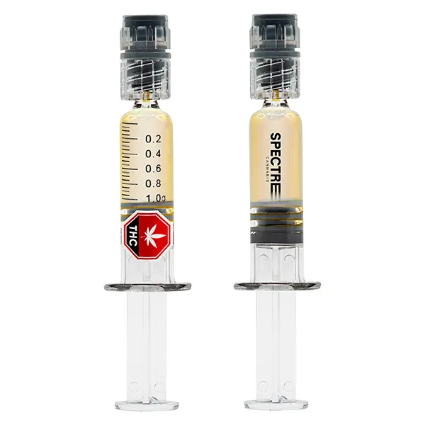 Operation Orange Liquid Diamond Dabber (Resin, Rosin) by Spectre Cannabis