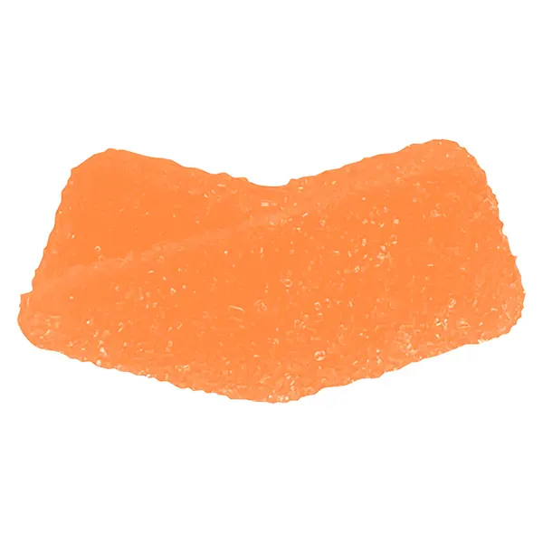 Image for Orange 10 THC Sativa Gummy
