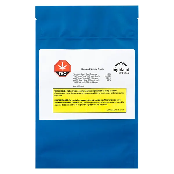 Highland Special Smalls (Dried Flower) by Highland Special