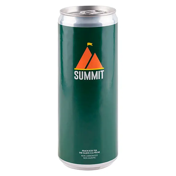 Peach Iced Tea (Soft Drinks) by Summit