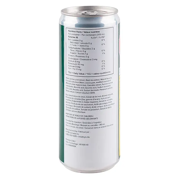 Peach Iced Tea (Soft Drinks) by Summit