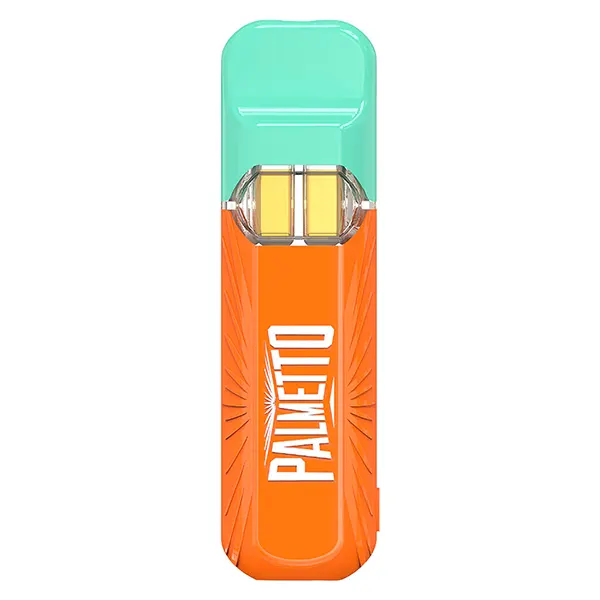 Image for Peach & Lemonade 3-in-1 Disposable Vape