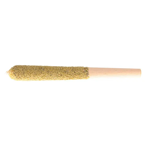 Image for Pineapple ZKTLZ Double Hash Infused Pre-Roll