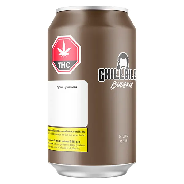 Prairie Oysters Budskis (Dried Flower) by Chillbilly