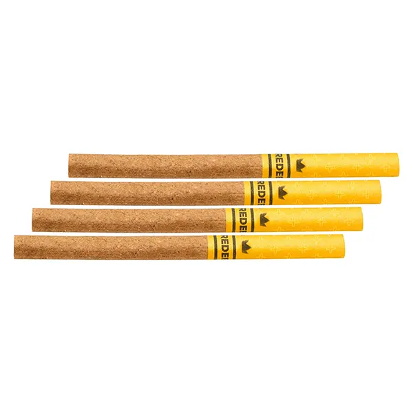 Image for Purple Churr* Redees PLUS Live Resin Infused Pre-Roll