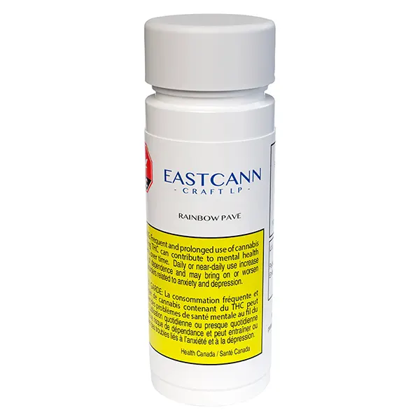 Rainbow Pave Pre-Roll (Pre-Rolls) by EastCann