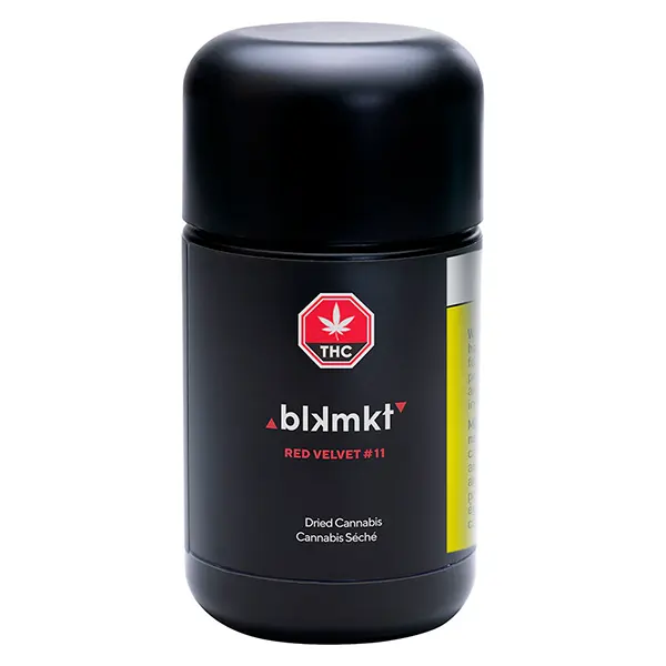 Red Velvet #11 (Dried Flower) by BLKMKT