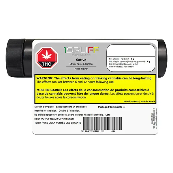 Image for Sativa, cannabis all products by 1Spliff