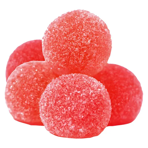 Product image for Sour Cherry Bliss 1:1:1 CBC/CBG/THC, Cannabis Edibles by Pearls by Gron
