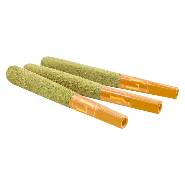 Image for Sour Diesel x Orange Velvet Live Resin Fusi Infused Pre-Roll