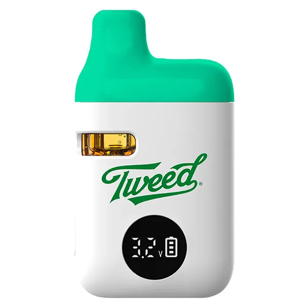 Image for Sour Green Apple Liquid Diamonds AIO, cannabis all products by Tweed