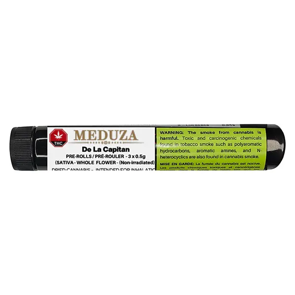 Meduza's De La Capitan Pre-Roll (Pre-Rolls) by Meduza