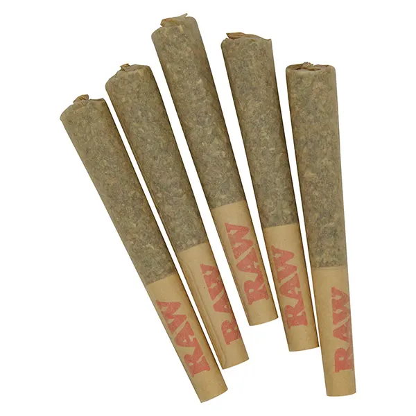 Strawberry Pie Pre-Roll (Pre-Rolls) by Common Ground