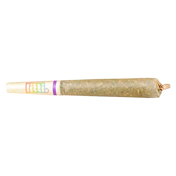 Sunrise Smash Diamond Infused Pre-Roll (Pre-Rolls) by Litti.