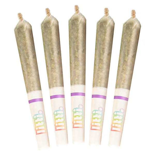 Sunrise Smash Diamond Infused Pre-Roll (Pre-Rolls) by Litti.
