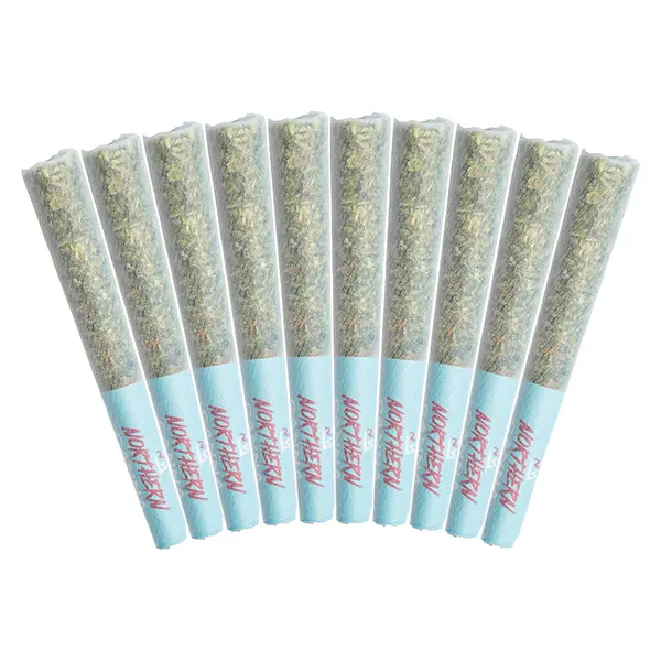 Image for The Collective Pre-Roll, cannabis all products by Northern Canna