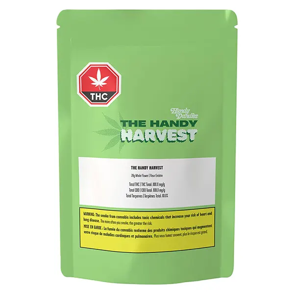 The Handy Harvest (Dried Flower) by Handy Dandies