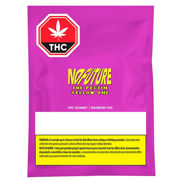 The Pectin Yellow One (Gummies) by No Future