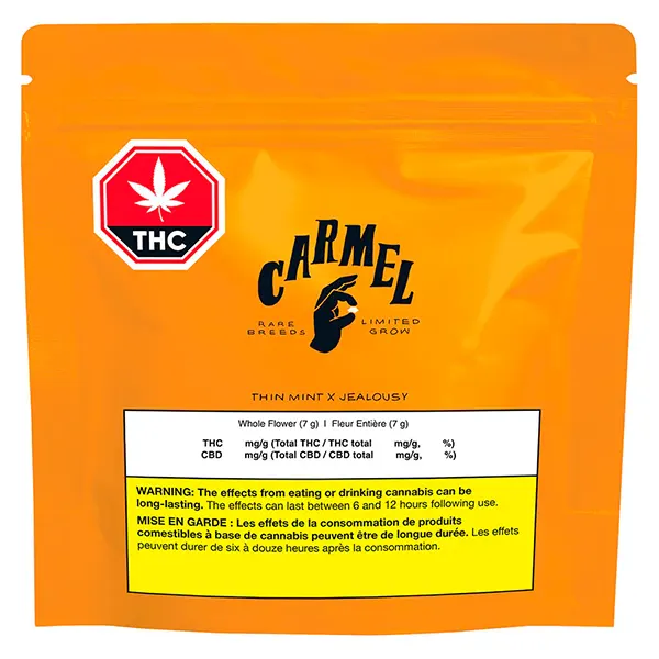 Thin Mint x Jealousy (Dried Flower) by Carmel