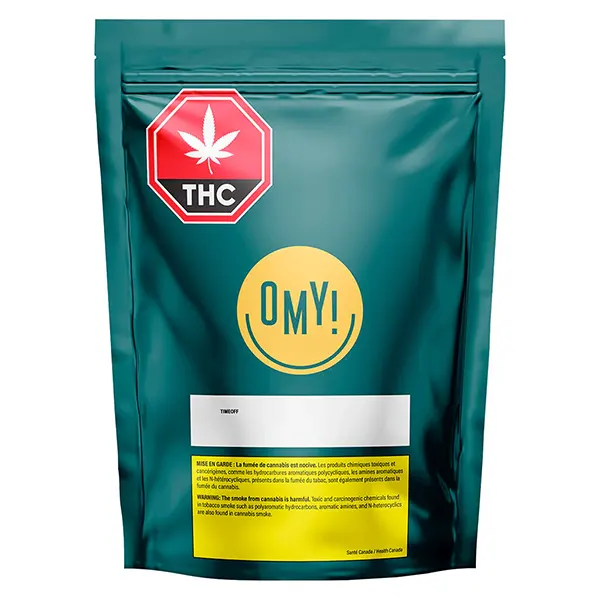 TIMEOFF (Dried Flower) by OMY!