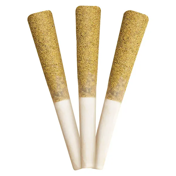 Ting-a-ling Zing 60+ Diamond Infused Pre-Roll (Pre-Rolls) by Litti.